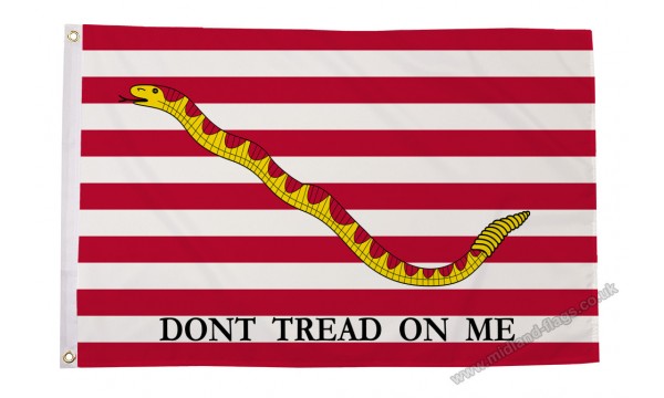 The First Navy Jack